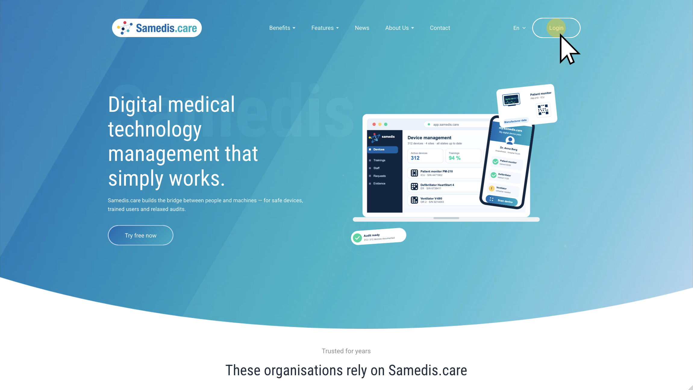 Website