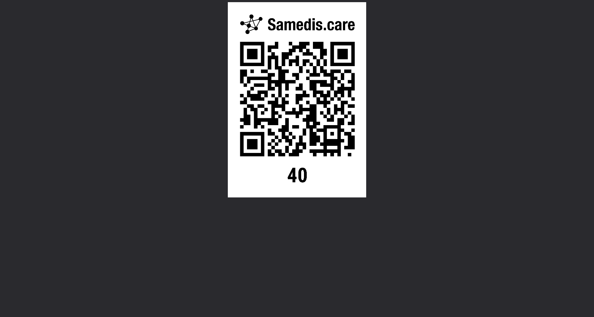 QR-Code scannen