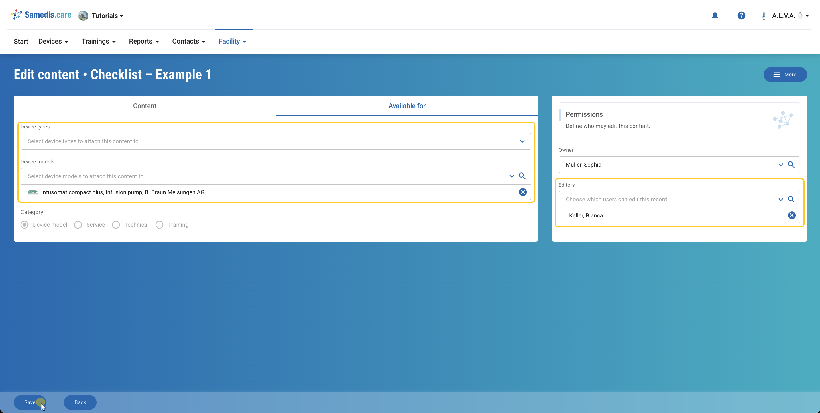 Редакторы и устройства